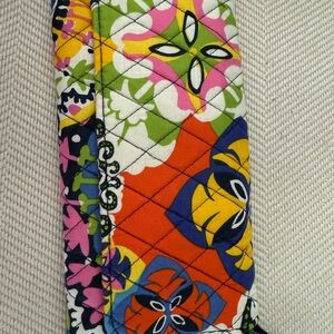 New Vera Bradley trifold wallet